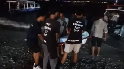 WNA Asal India Ditemukan Tewas di Perairan Gili Trawangan Lombok Utara