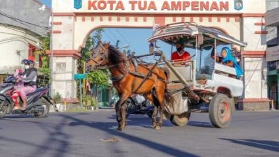 Kota Tua Ampenan, Wisata Sejarah yang Menawan