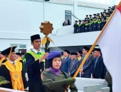 UIN Mataram Mewisuda 1.492 Mahasiswa 