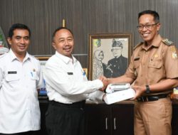 Pemkab Lombok Timur dan Bank NTB Syariah Sepakat Kerjasama Optimalisasi Pengelolaan Keuangan Daerah