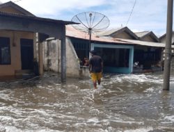 Peringatan Dini Banjir Rob di Pesisir Lombok dari BMKG