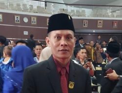 Ahmad Amrullah Resmi Dilantik Sebagai Anggota DPRD Lombok Timur Periode 2024-2029