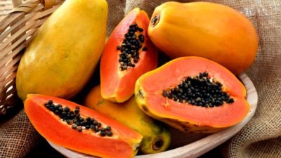 Catat! Inilah 5 Penyakit yang Bisa Diatasi dengan Pepaya Matang