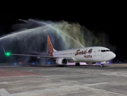 Kabar Baik! Batik Air Kini Layani Rute Penerbangan Lombok – Kuala Lumpur