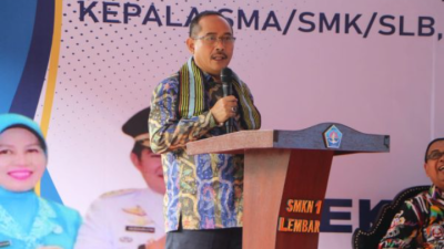 Rata-rata Lama Sekolah di Lombok Barat Masih 6,89 Tahun