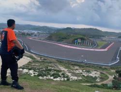 Penjualan Tiket MotoGP 2024 di Sirkuit Mandalika Tembus 45 Ribu Lembar