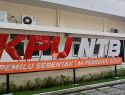 KPU NTB Akan Rekrut 58.835 Anggota KPPS untuk Pilkada 2024