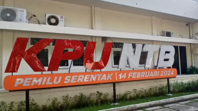 KPU NTB Terima Hasil Tes Kesehatan 33 Paslon Kepala Daerah, Semua Dinyatakan Fit