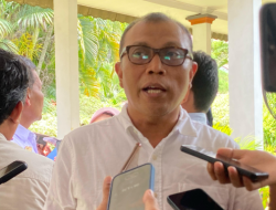 Ketua KPU NTB Tekankan Pentingnya Koordinasi Pengadaan Logistik Pilkada 2024