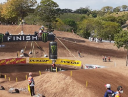 Tak Digunakan, Pemkab Sumbawa Tetap Lakukan Pemeliharaan Sirkuit Motocross Samota
