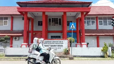 Lapas Kelas IIA Lombok Barat Nyatakan Perang Terhadap Narkoba