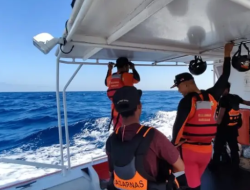 Pencarian Nelayan Hilang di Selat Bali Masih Nihil Hingga Hari Keenam