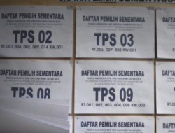 KPU NTB Umumkan Hasil Rekapitulasi DPS untuk Pilkada 2024