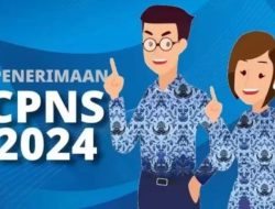 Jadwal Seleksi CPNS Pemprov NTB 2024 Memasuki Akhir Masa Pendaftaran