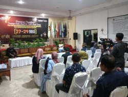 Hari Pertama Pendaftaran Calon Bupati dan Wakil Bupati di Dompu, Tanpa Pendaftar