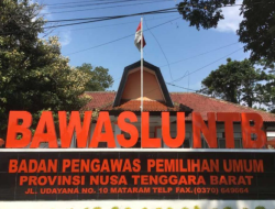 Bawaslu NTB Siap Awasi Tahapan Pilkada Serentak 2024