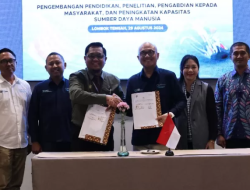 Kembangkan SDM Pariwisata, Poltekpar Lombok Sepakat Kerjasama dengan ITDC 