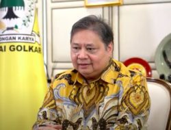 Airlangga Hartarto Resmi Mundur dari Ketum Golkar, Ini Alasannya