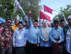 Jubir Sebut Iqbal-Dinda Miliki Pengalaman Terkait Tema Debat Perdana Pilkada NTB
