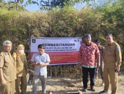 KPK Pasang Plang Penunggakan Pajak Dua Restoran di Mandalika