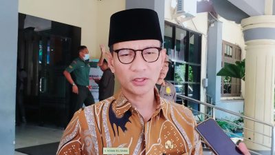 Wali Kota Mataram Dorong Percepatan Pengisian Jabatan Strategis yang Kosong