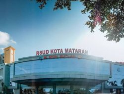 Efisiensi Anggaran, Rumah Sakit H. Moh. Ruslan Kota Mataram Alami Pemangkasan Dana Rp30 Miliar