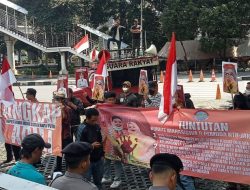 KMP NTB Jakarta Adukan Bupati Bima IDP dan Ferriyandi ke KPK atas Dugaan Korupsi Rp38 Miliar