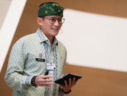Sandiaga Uno: Pemerintah Tak Wajib Bayar Hosting Fee MotoGP