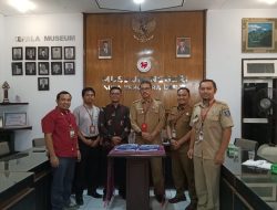 Magangkan Mahasiswa, Universitas Hamzanwadi Sepakat Kerjasama Museum NTB