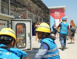 PLN Pastikan Kelistrikan Aman di MotoGP Mandalika 2024, Beban Listrik Meningkat 13,4 Persen 