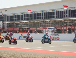 Sukses Besar! MotoGP 2024 di Sirkuit Mandalika Hadirkan 121.252 Penonton