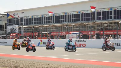 Pembalap Astra Honda Siap Tampil Maksimal di Mandalika Racing Series 2025