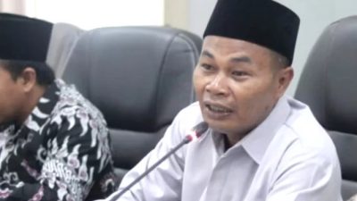Anggota DPRD Lombok Barat Dorong Mitigasi Bencana Gempa