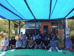 Fatepa Unram dan Chiang Mai University Kembangkan Teknologi Fermentasi Kopi di Lombok Timur 