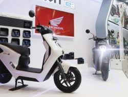 MGPA Terima 10 Unit Motor Listrik Honda EM1 Jelang MotoGP Mandalika 2024