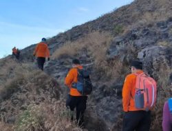 10 Hari Tanpa Hasil, Pencarian WNA Rusia yang Hilang di Gunung Rinjani Dihentikan