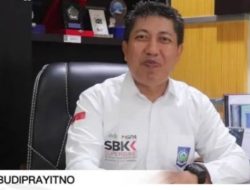 Dikukuhkan Jadi Pjs Wali Kota Mataram, Tri Budiprayitno Fokus pada Netralitas ASN di Pilkada 2024
