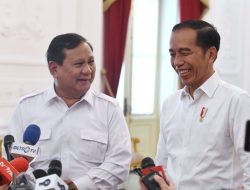Presiden Terpilih Prabowo Diminta Tolak Koruptor Jadi Menteri di Kabinet