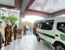 Pengamen Asal Lombok Meninggal di Puskesmas Woha, Bupati Bima Instruksikan Investigasi