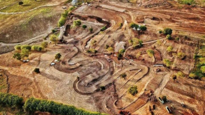 Dugaan Korupsi Lahan 70 Hektare MXGP Samota Naik Penyidikan