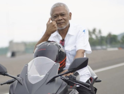 MGPA Targetkan Penjualan 100 Ribu Tiket MotoGP Mandalika 2024 