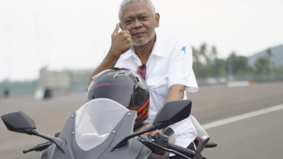 MGPA Targetkan Penjualan 100 Ribu Tiket MotoGP Mandalika 2024 