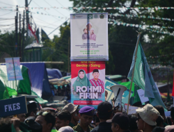 Pawai Alegoris Sambut Hultah ke-89 NWDI, Umi Rohmi: Momentum Lanjutkan Perjuangan Maulana Syech