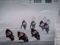 BMKG: MotoGP Mandalika 2024 Berpotensi Diguyur Hujan