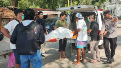 Pria Polandia Ditemukan Meninggal di Gili Trawangan, Polisi Lakukan Penyelidikan