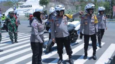 MotoGP Mandalika 2024, Pengamanan Ketat dari Polda NTB