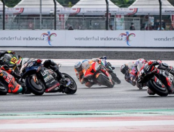 Hosting Fee MotoGP Mandalika 2024 Belum Dilunasi, Ini Respons MGPA 