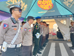 Polda NTB Pastikan Kelancaran Lalu Lintas untuk MotoGP Mandalika 2024