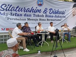 Diaspora Bima Jakarta Dukung Pasangan Ady-Irfan di Pilkada Bima 2024