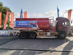 Pertamina Pastikan Pasokan Energi Aman Selama MotoGP Mandalika 2024